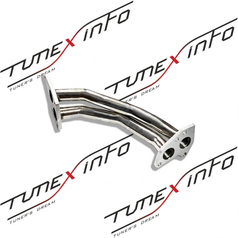Аппайп Subaru Impreza GD, GDB 02-07 твинскролл, купить со скидкой, 6682-G2 