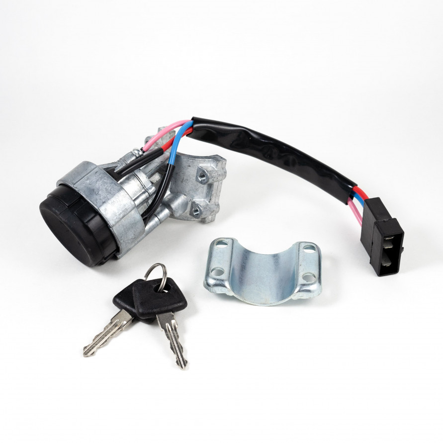 Замок зажигания ВАЗ 2123, VIMMER, купить со скидкой, VMR-2123-3704010 