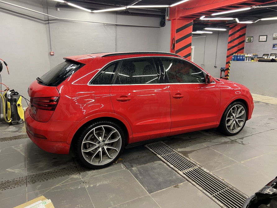 Пружины передние Audi Q3, WV Tiguan 1, купить со скидкой, 12032-30 -30мм 