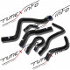 Патрубки радиатора и системы охлаждения Honda Civic, Integra DC2 EK4 EK9 B16, B18, Orhia B20B 6шт, купить со скидкой, H005blue 