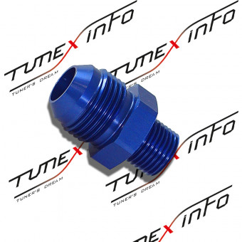 Адаптер переходный AN10 папа - M18x1.5 (насос Bosch)