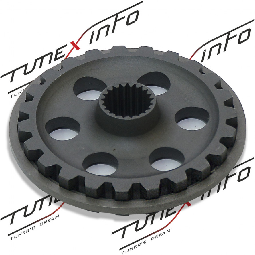 Хаб сцепления HKS Toyota 21 шлица, купить со скидкой, 100.8885-02/21T 
