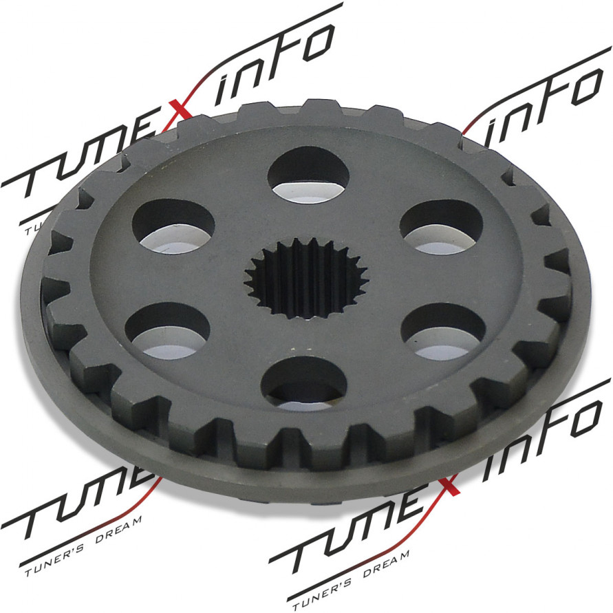 Хаб сцепления HKS Toyota 21 шлица, купить со скидкой, 100.8885-02/21T 
