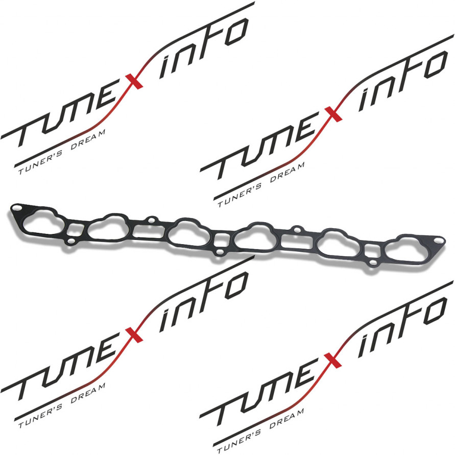 Прокладка впускного коллектора Toyota JZX90 1JZ-GTE Турбо №1, 17177-88400, купить со скидкой, 1717788400 