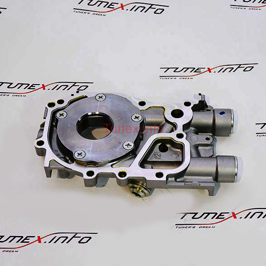 Насос масляный Subaru Impreza GRB, EJ25, 11мм, 15010-AA360, купить со скидкой, 15010-AA360 
