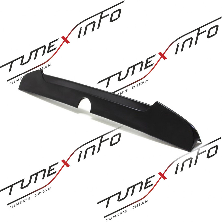 Спойлер BMW E36 седан DUCKTAIL EVIL, купить со скидкой, PL-01303 