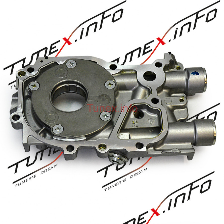 Насос масляный Subaru Impreza GRB, EJ25, JDM, 12мм STI, 15010-AA310 оригинал, купить со скидкой, 15010AA310 
