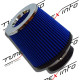 Спортивный фильтр нулевого сопротивления Simota Double Inlet цилиндр 151-140-84-87мм, купить со скидкой, JAU-F02202-06 