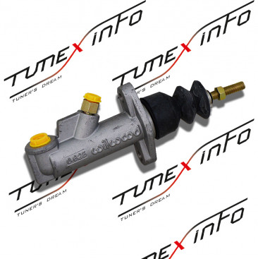 Цилиндр тормозной главный без бачка 0.625", ход - 1.4" Wilwood 260-6087