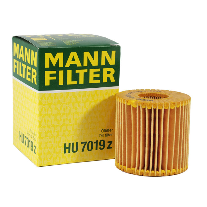 Фильтр масляный MANN HU7019Z, купить со скидкой, HU7019Z 