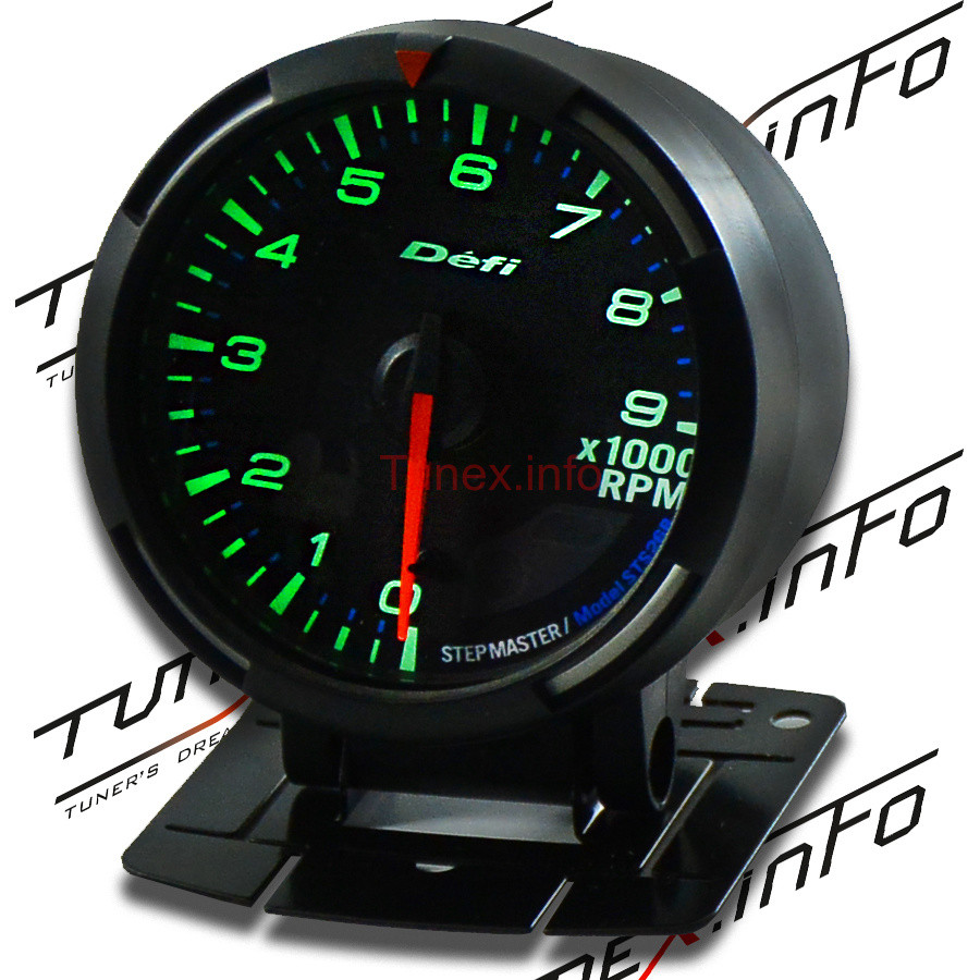 Датчик Defi Link тахометр 0-9000rpm 60мм, DF01206, Япония, Оригинал, купить со скидкой, DF01206 Датчик Defi Link тахометр 0-9000rpm 60мм, DF01206, Япония, Оригинал 