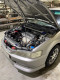 Распорка передняя верхняя Honda Accord, Wagon, Torneo, CF '97-02, купить со скидкой, TSL020067 
