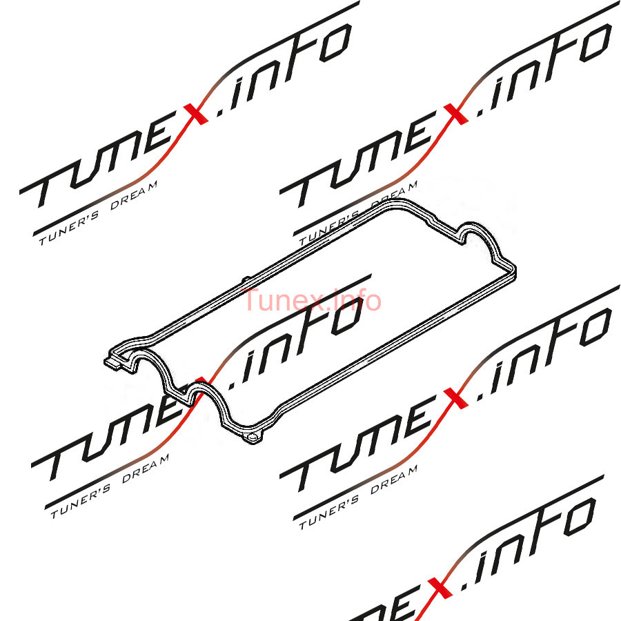 Прокладка клапанной крышки ТНО 4E-FTE, 11213-11040, купить со скидкой, V-175 