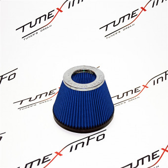 Спортивный фильтр нулевого сопротивления Simota Double Inlet конус 190-130-(152 вход)мм