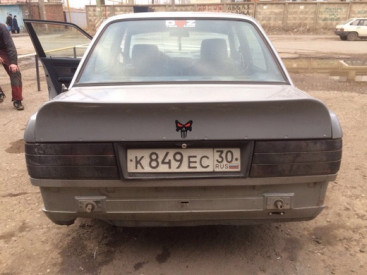 Спойлер BMW E30 DUCKTAIL