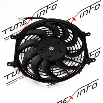 Вентилятор 16" 120w, (41см), сабли лопасти