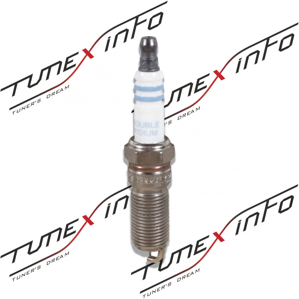 Свеча зажигания Bosch HR7NII332S Double Iridium, купить со скидкой, 0242236675 