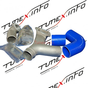 Пайпинг-кит Subaru Impreza GD 02-06 Top Mount