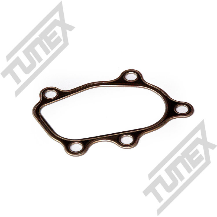 Прокладка под выход из турбины Nissan SR20DET 14445-79E00, оригинал, купить со скидкой, 14445-79E00 