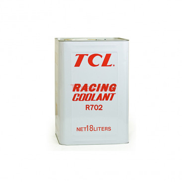 Теплоноситель спортивный TCL Racing Coolant 0С, 18л