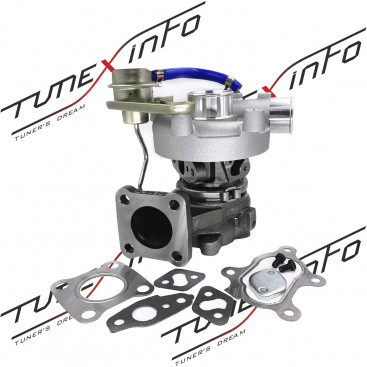 Турбина на двигатель 3CT-TE CT9-D Toyota Litace Townace Noah, 17201-64130