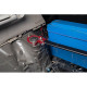 Распорка задняя верхняя Lexus RX, Toyota Harrier, XU30 03-08, купить со скидкой, TSL020111blue 