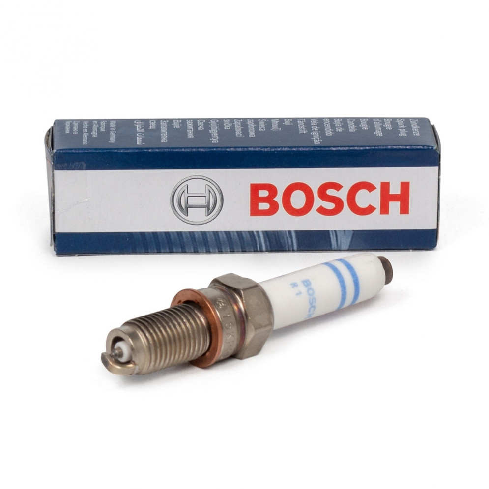 Свеча зажигания Bosch 0241145523, купить со скидкой, 0241145523 