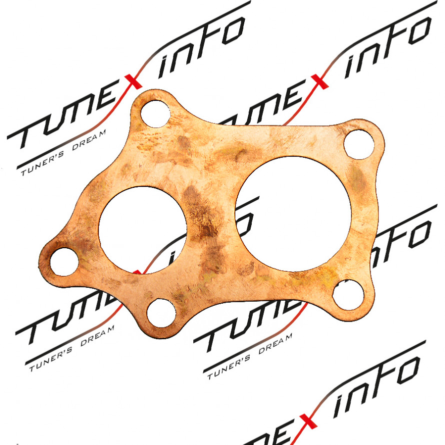 Прокладка под выход из турбины Toyota JZX100, CT15, купить со скидкой, FT100402SS 