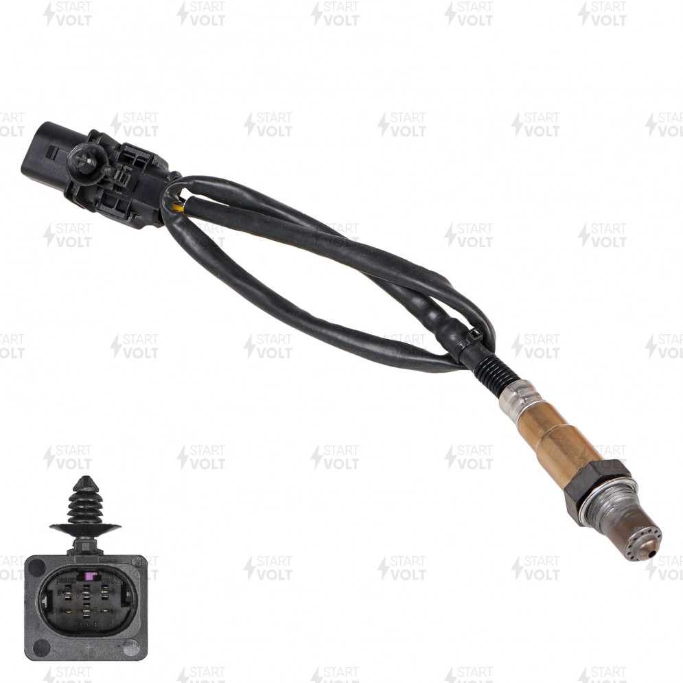 Сенсор для датчика ШЛЗ Bosch LSU 4.9 STARTVOLT VS-OS1003, купить со скидкой, VSOS1003 Сенсор для датчика ШЛЗ Bosch LSU 4.9 STARTVOLT VS-OS1003 