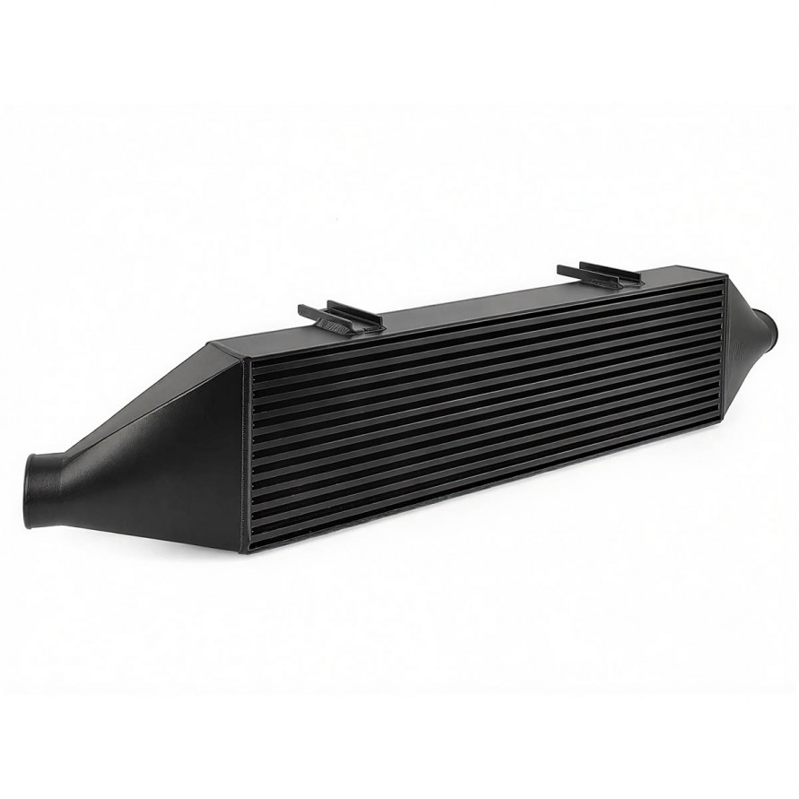 Интеркулер Subaru Impreza GD 02-07 Mishimoto style front-mount, купить со скидкой, 5433Dblack 