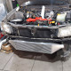 Интеркулер Subaru Impreza GD 02-07 Mishimoto style front-mount, купить со скидкой, 5433Dblack 