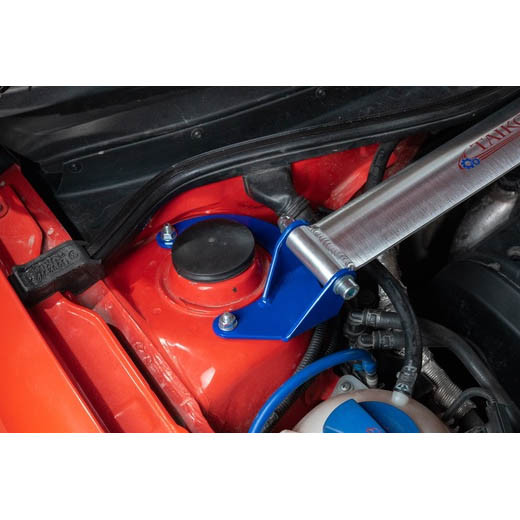 Распорка передняя верхняя Volkswagen Golf 4 97-04, купить со скидкой, TSL020117blue 