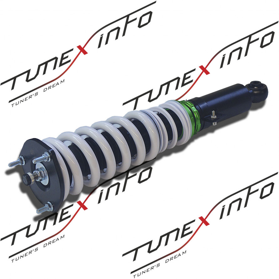 Стойки, койловеры Toyota Mark 2 JZX110, Altezza, Verossa, Full Tap комплект, купить со скидкой, Ajc-T002 