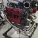 Выпускной коллектор Subaru GD EJ2# 2002+ 4-2-1 TwinScroll равнодлинный, купить со скидкой, 100.8255 