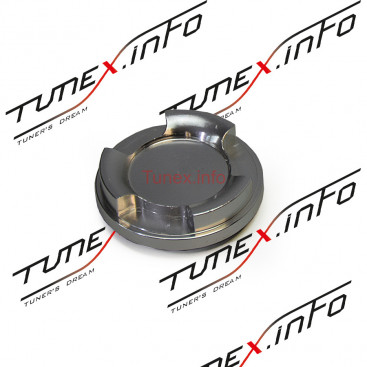 Крышка двигателя масляная Toyota 1JZ, 2JZ, 4A, защелка №3, хром