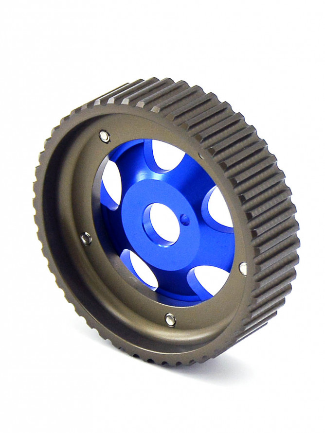 Шестерня разрезная на Toyota 1JZ и 2JZ, купить со скидкой, enp-007_black 