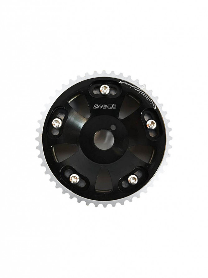 Шестерня разрезная на Toyota 1JZ и 2JZ, купить со скидкой, enp-007_black 