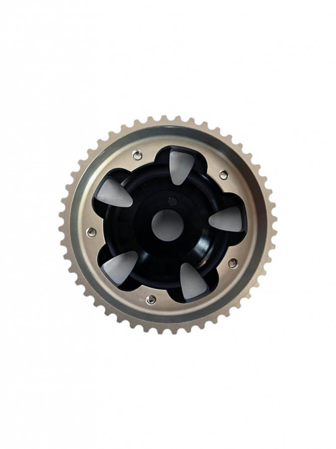 Шестерня разрезная на Toyota 1JZ и 2JZ, купить со скидкой, enp-007_black 