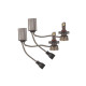 Лампы головного света светодиодного H16 LED Avantech PS19W 12V 45W, 4300K 4500lm 2шт, купить со скидкой, ALB1645Y Лампы головного света светодиодного H16 LED Avantech PS19W 12V 45W, 4300K 4500lm 2шт 