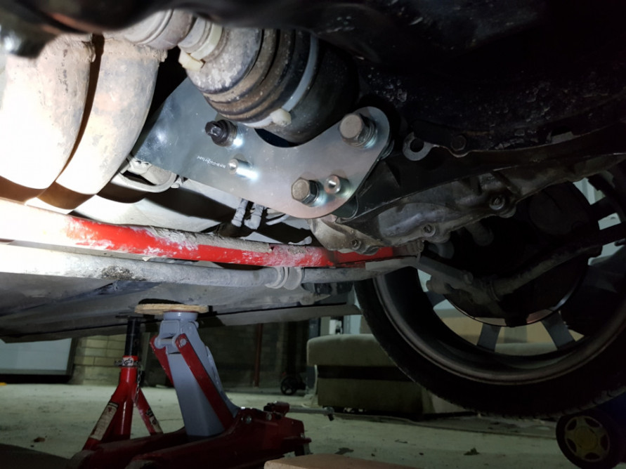 Опора усиленная МКПП Калина 1, 2, Гранта, Datsun, Автопродукт, купить со скидкой, AP 0305 
