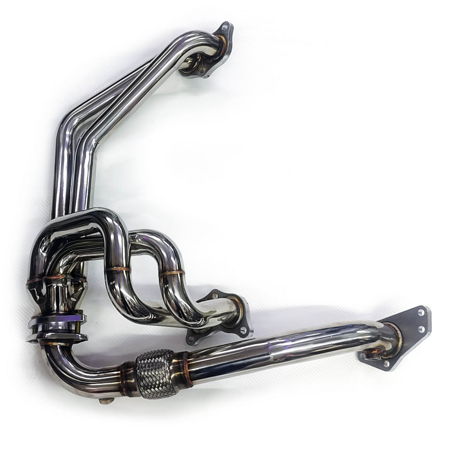 Выпускной коллектор Subaru GС EJ2# 1996-2002+ 4-1-1 равнодлинный, купить со скидкой, 100.8253 