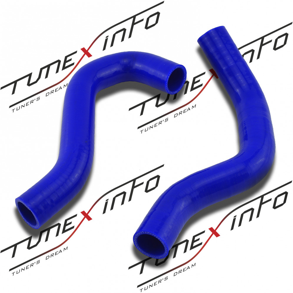 Патрубки радиатора Suzuki SX4 M15A M16A VVT 06-12, купить со скидкой, LX-1905blue 