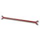Распорка задняя верхняя BMW 3, E36, Sedan 90-98, купить со скидкой, TSL020113red 