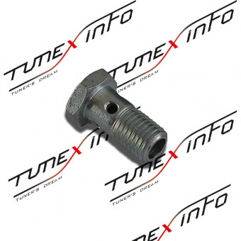 Банжо - болт М12 x 1.25 x 24мм, сталь