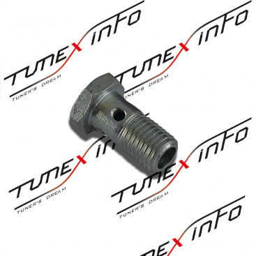 Банжо - болт М12 x 1.25 x 24мм, сталь