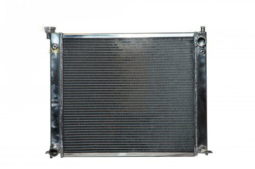 Радиатор алюминиевый Nissan 300Z Z32 МТ, 21410-40P00, купить со скидкой, ajr-N300-MT40 