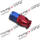 Фитинг под шланг тефлоновый PTFE AN4 0гр, купить со скидкой, TP6001-04 