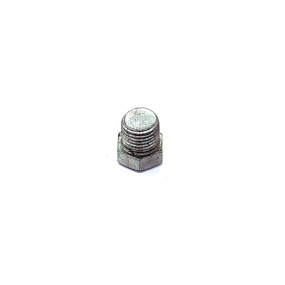 Заглушка M12 x 1.25 папа оцинкованная, купить со скидкой, STAB12-125 