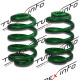 Пружины заниженные BMW E36 Vogtland style, купить со скидкой, TSLS-004R 