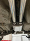 Бочка выхлопная, глушитель Magnaflow выхода X63мм*4 L455мм (вынос-вынос), купить со скидкой, 100.9631 